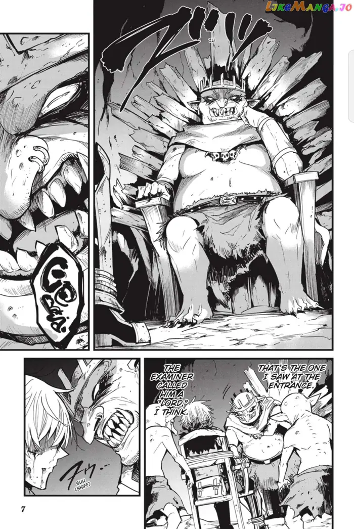 Goblin Slayer: Side Story Year One Chapter 64 image 09_optimized